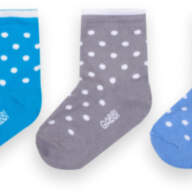 Детские носки для мальчика NSM-183 демисезонные - Детские носки для мальчика NSM-183 демисезонные