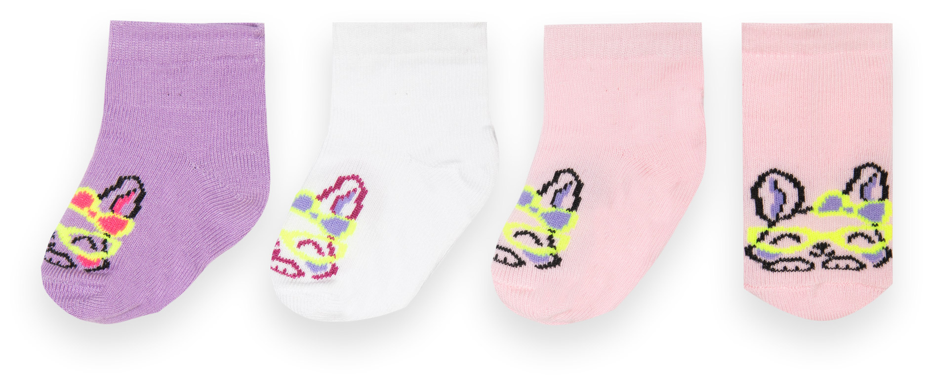 Детские носки для девочки NSD-411