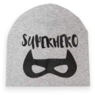Детская шапка для мальчика Superhero