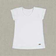 Детская футболка для девочки FT-26-26 - Детская футболка для девочки FT-26-26