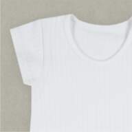 Детская футболка для девочки FT-26-26 - Детская футболка для девочки FT-26-26