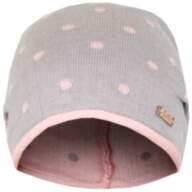 Детская шапка демисезонная вязаная для девочки GSK-117 - Детская шапка демисезонная вязаная для девочки GSK-117