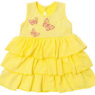 Детское платье PL-19-21 *Ажурное* - Детское платье PL-19-21 *Ажурное*