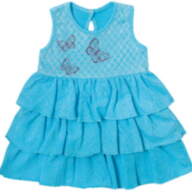 Детское платье PL-19-21 *Ажурное* - Детское платье PL-19-21 *Ажурное*