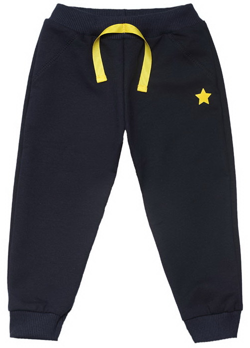 Детские брюки для мальчика BR-19-26 *Зоомир*