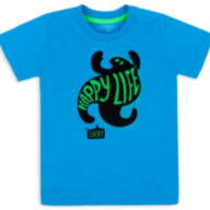 Детская футболка для мальчика FT-20-13-2 *Технозавр* - Детская футболка для мальчика FT-20-13-2 *Технозавр*