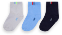Детские носки для мальчика NSM-192 демисезонные