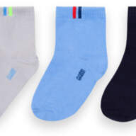 Детские носки для мальчика NSM-192 демисезонные - Детские носки для мальчика NSM-192 демисезонные