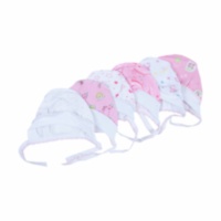 Детский чепчик теплый