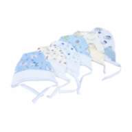 Детский чепчик теплый - Детский чепчик теплый