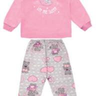 Детская пижама для девочки PGD-19-5 - Детская пижама для девочки PGD-19-5