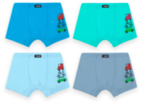 Детские трусы-шорты для мальчика SHM-21-1 комплект (4 шт.)