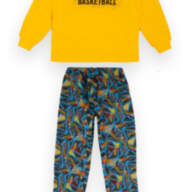 Детская пижама для мальчика PGM-21-24 *Basketball* - Детская пижама для мальчика PGM-21-24 *Basketball*