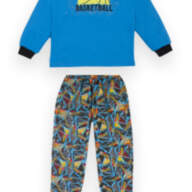 Детская пижама для мальчика PGM-21-24 *Basketball*