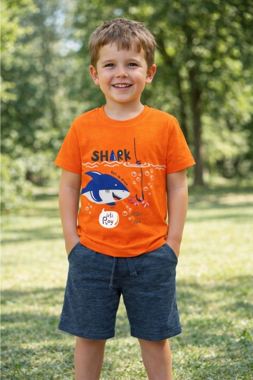 Детский костюм для мальчика KS-26-10