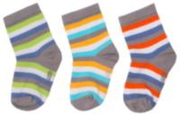 Детские носки для мальчика NSM-19 демисезонные 
