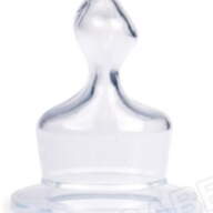 Соска на бутылочку силиконовая анатомическая мини Canpol babies - Соска на бутылочку силиконовая анатомическая мини Canpol babies