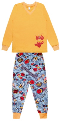 Детская пижама для мальчика PGМ-19-10