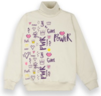 Детский свитер для девочки SV-20-28-2 *Парадиз*
