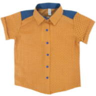 Детская рубашка для мальчика RB-4 - Детская рубашка для мальчика RB-4