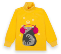 Детский свитер для девочки SV-20-24-3 *Зайка-Бум*