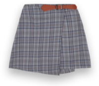 Детская юбка-шорты для девочки UB-21-10-1 *Стефания*