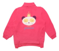 Детский свитер для девочки SV-19-33-2 *Принцесса*