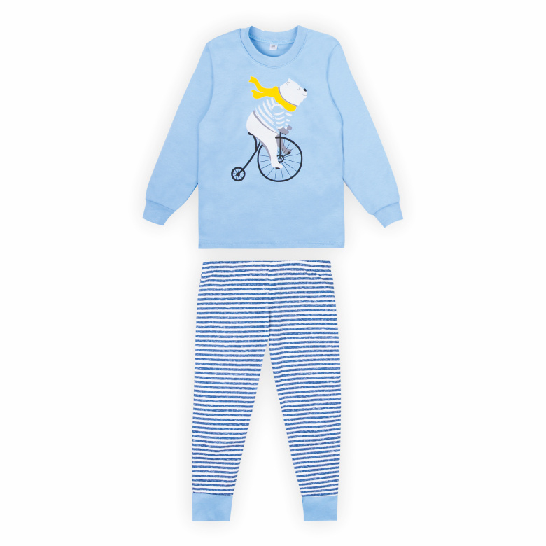 Детская пижама для мальчика PMG-21-3 