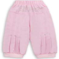 Детские брюки укороченные для девочки *Строчки* - Детские брюки укороченные для девочки *Строчки*