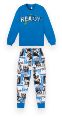 Детская пижама для мальчика PGD-21-16 