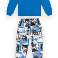 Детская пижама для мальчика PGD-21-16  - Детская пижама для мальчика PGD-21-16