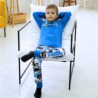 Детская пижама для мальчика PGD-21-16  - Детская пижама для мальчика PGD-21-16