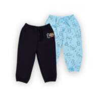 Детские штаны для мальчика BR-24-7 (комплект 2шт.) - Детские штаны для мальчика BR-24-7 (комплект 2шт.)