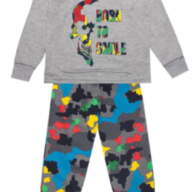 Детская пижама для мальчика PGM-19-13 - Детская пижама для мальчика PGM-19-13