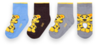 Детские носки для мальчика NSM-188 демисезонные