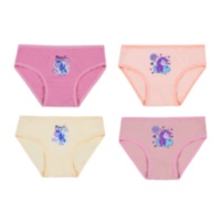 Детские трусы для девочки TRD-25-11 (4 шт.) 