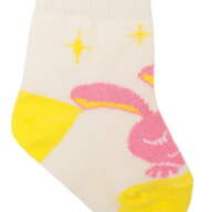Детские носки для девочки NSD-42 демисезонные - Детские носки для девочки NSD-42 демисезонные