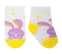 Детские носки для девочки NSD-42 демисезонные