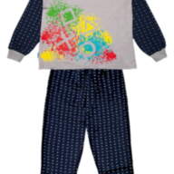 Детская пижама для мальчика PGM-19-8 - Детская пижама для мальчика PGM-19-8