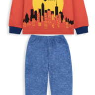Детская пижама для мальчика PGM-20-4 - Детская пижама для мальчика PGM-20-4