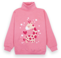 Детский свитер для девочки SV-20-26-2 *Симпотяжки*