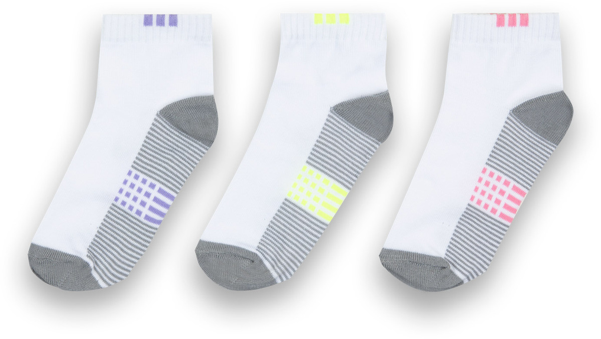Детские укороченные носки для девочки NSD-355