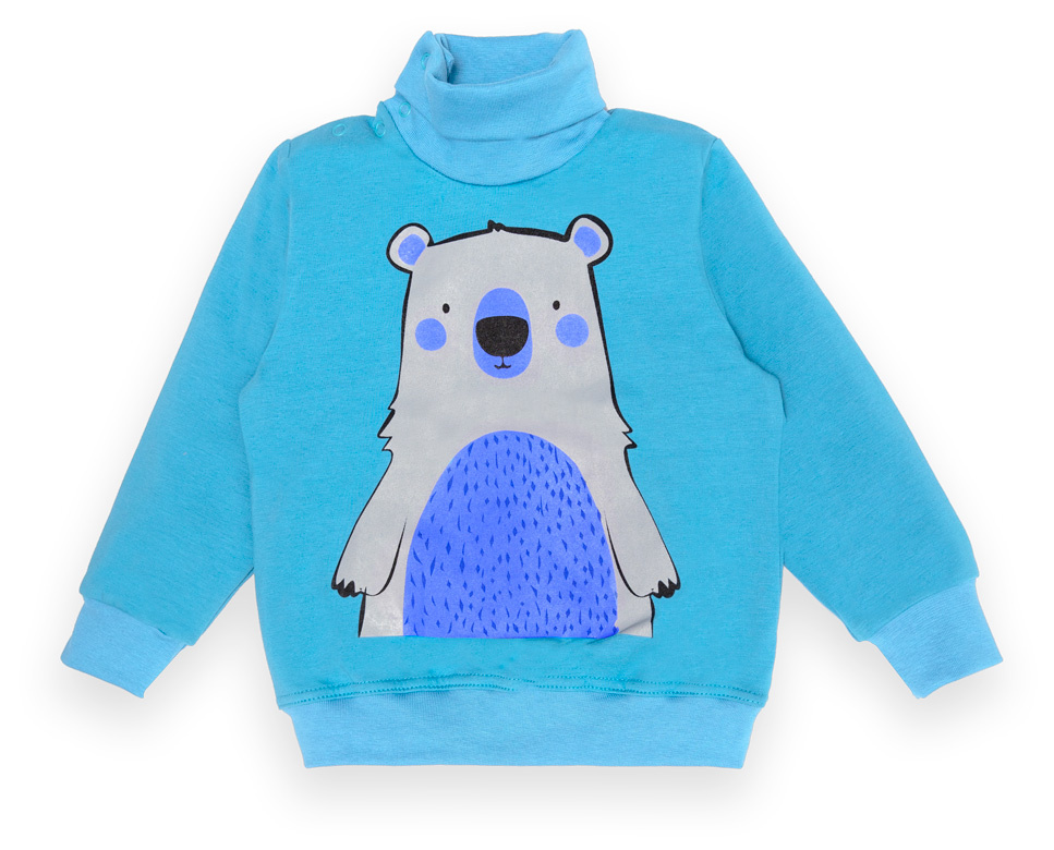 Детский свитер для мальчика SV-22-2-8 *Bear*