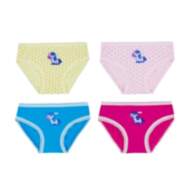 Детские трусы для девочки TRD-25-14 (4 шт.) - Детские трусы для девочки TRD-25-14 (4 шт.)