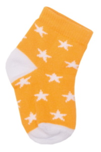 Детские носки для девочки NSD-6 демисезонные