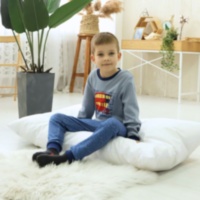 Детская пижама для мальчика PGM-20-3
