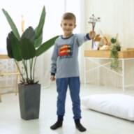 Детская пижама для мальчика PGM-20-3 - Детская пижама для мальчика PGM-20-3