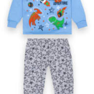 Детская пижама для мальчика PGМ-20-6
