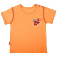 Детская футболка для мальчика FT-19-13-2 *Морская* - Детская футболка для мальчика FT-19-13-2 *Морская*