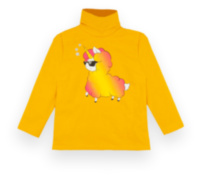 Детский свитер для девочки SV-21-75-1 *Бонка*